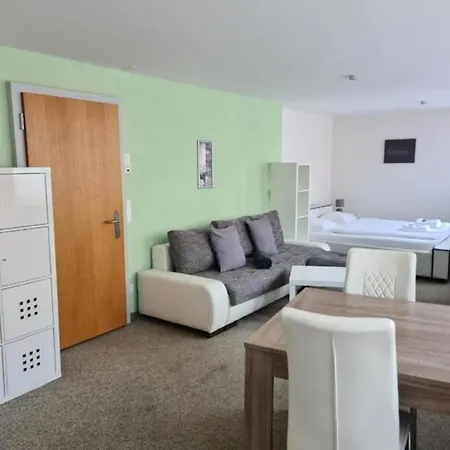 Budget Fewo D'rock Im Partyzentrum Apartamento *