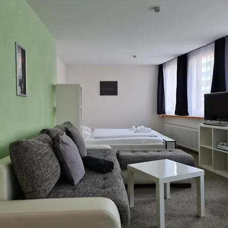 Apartment Budget Fewo D'rock Im Partyzentrum *