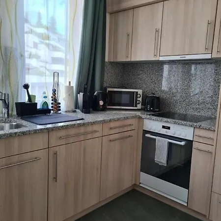 Apartment Budget Fewo D'rock Im Partyzentrum Arosa
