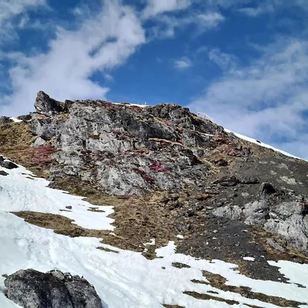 Budget Fewo D'rock Im Partyzentrum * 阿罗萨